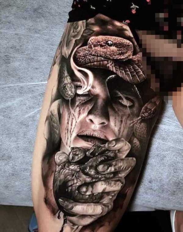 37 Mind Blowing Tattoos (37 photos)