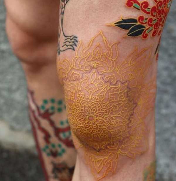 37 Mind Blowing Tattoos (37 photos)