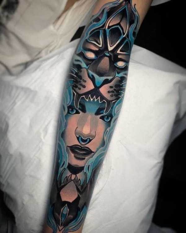 37 Mind Blowing Tattoos (37 photos)