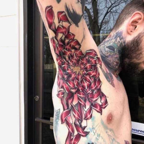 37 Mind Blowing Tattoos (37 photos)