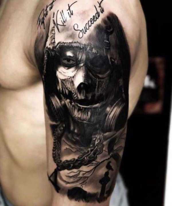 37 Mind Blowing Tattoos (37 photos)