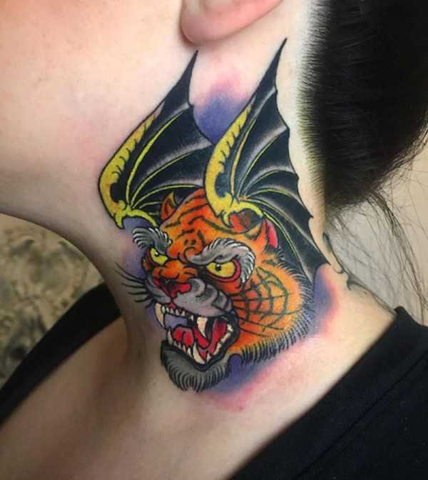 37 Mind Blowing Tattoos (37 photos)