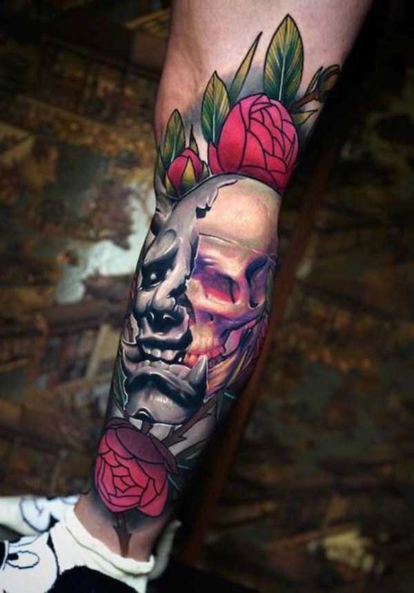 37 Mind Blowing Tattoos (37 photos)