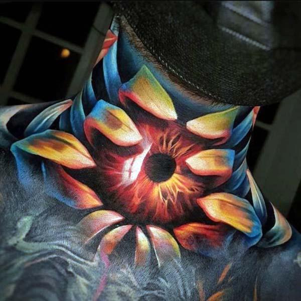 37 Mind Blowing Tattoos (37 photos)