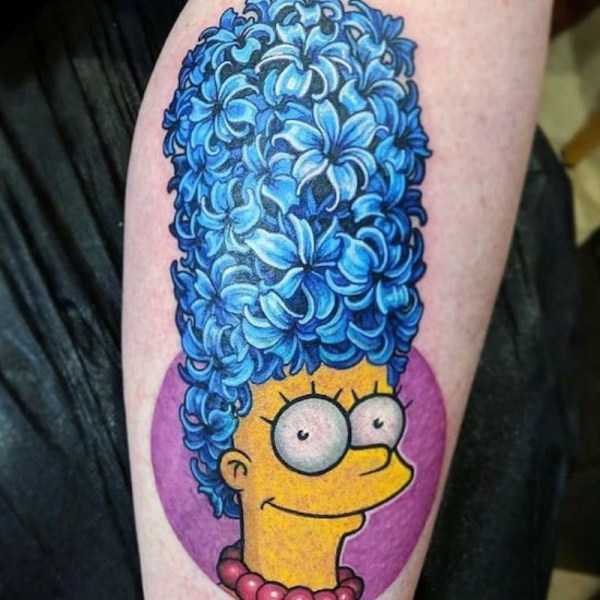 37 Mind Blowing Tattoos (37 photos)