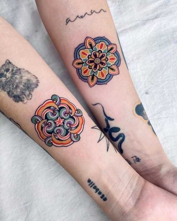 37 Mind Blowing Tattoos (37 photos)