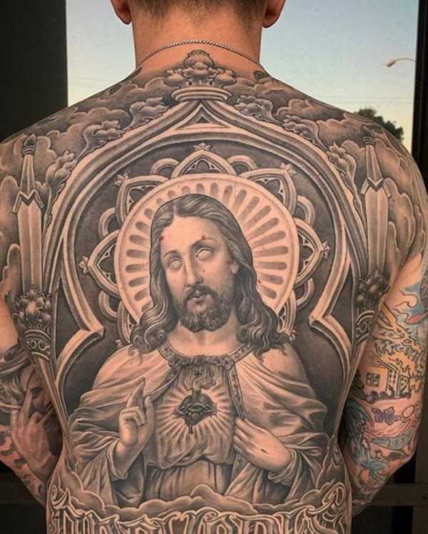37 Mind Blowing Tattoos (37 photos)