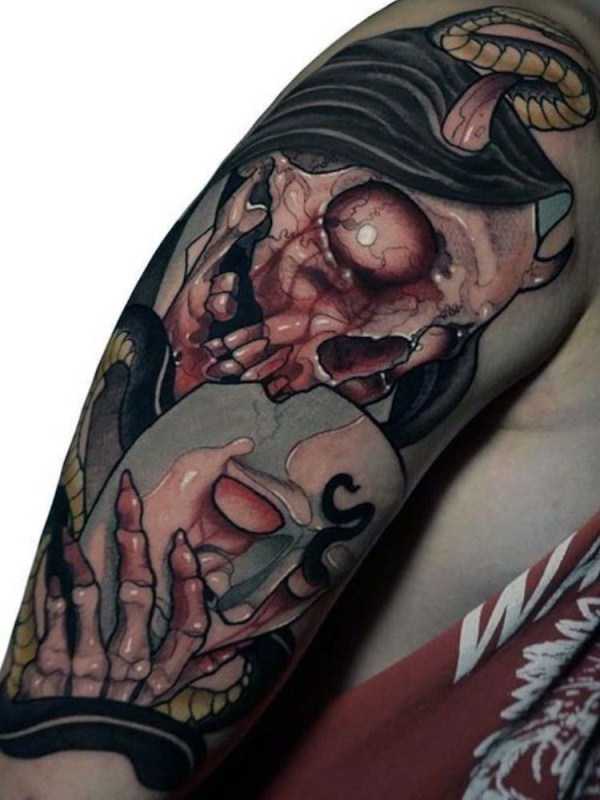 37 Mind Blowing Tattoos (37 photos)
