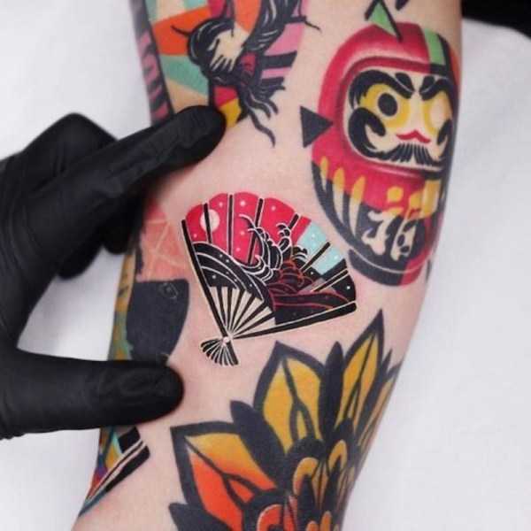 37 Mind Blowing Tattoos (37 photos)