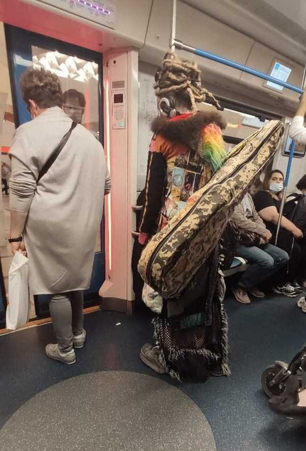 Subway Fashion: Russian Edition – Part 136 (34 photos)