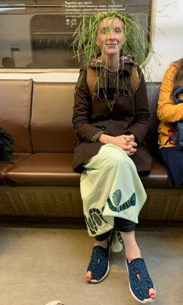 Subway Fashion: Russian Edition – Part 138 (31 photos)