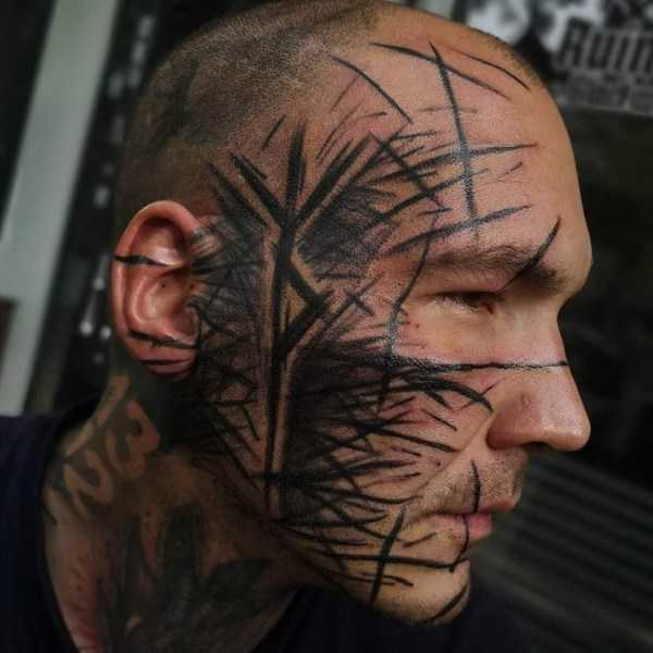 tattooed freaks 21