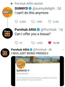 P0rnhub Comment Section Is Hilarious | KLYKER.COM