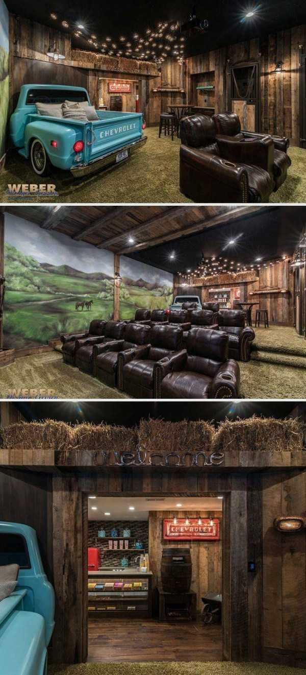home movie theaters 18