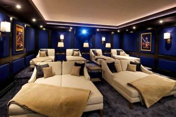 home movie theaters 3