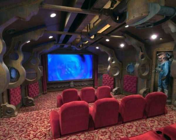 home movie theaters 4