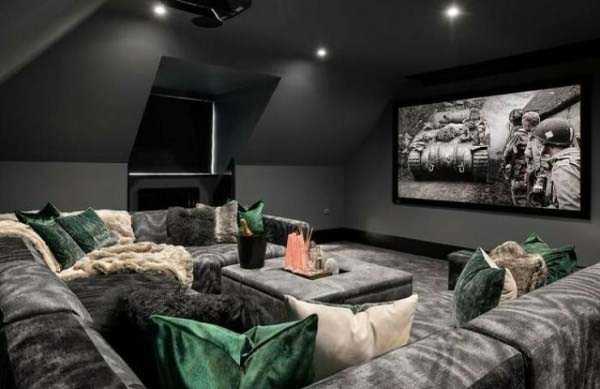 home movie theaters 5