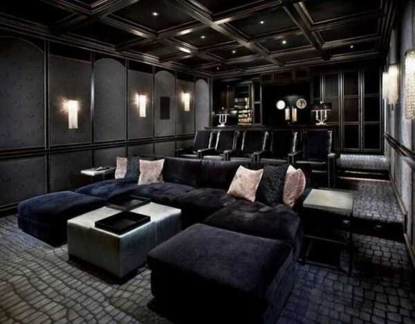 home movie theaters 7