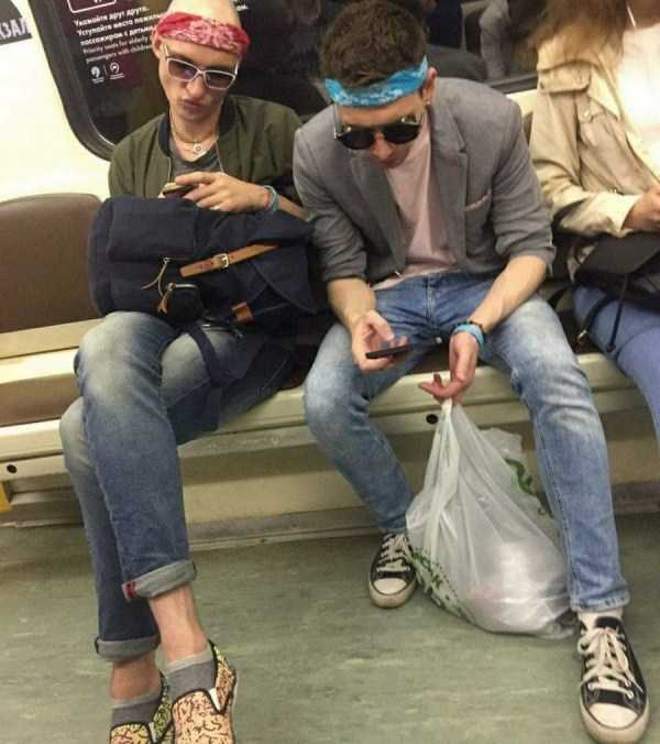 Subway Fashion: Russian Edition – Part 139 (38 photos)