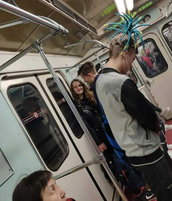 Subway Fashion: Russian Edition – Part 139 (38 photos)