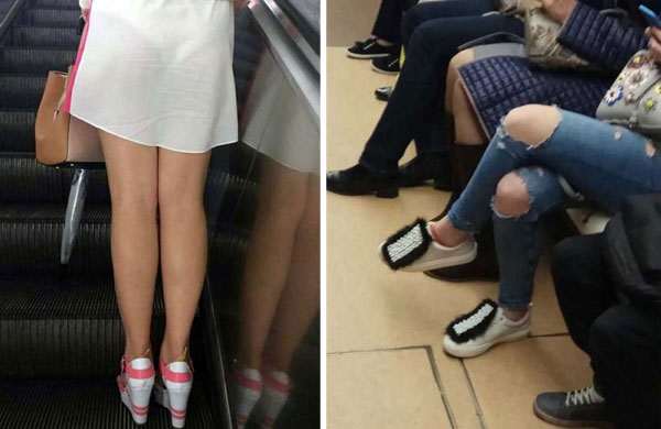Subway Fashion: Russian Edition – Part 141 (30 photos)
