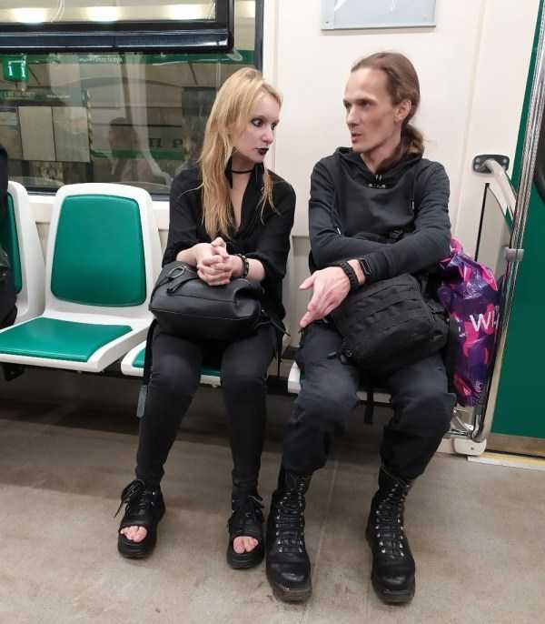 Subway Fashion: Russian Edition – Part 140 (31 photos)