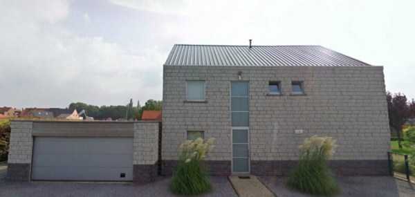 26 WTF Houses In Belgium (26 photos)