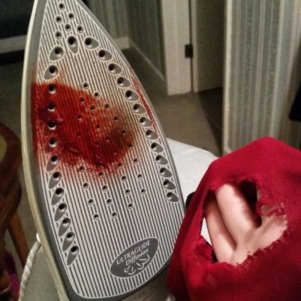 Ironing Gone Wrong (30 photos)