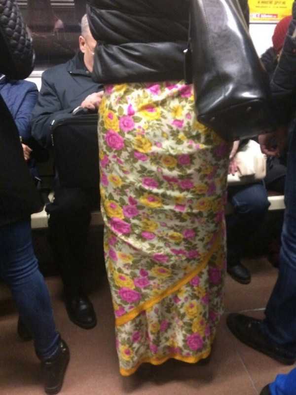 Subway Fashion: Russian Edition – Part 144 (32 photos)