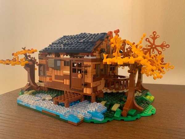 31 Great Lego Creations (31 photos)