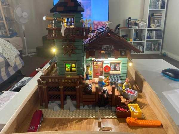 lego builds 30