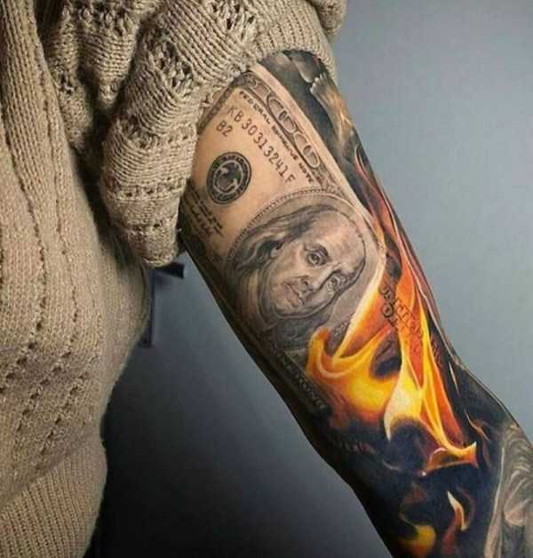 realistic tattoos 1