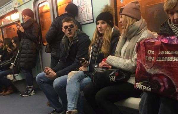 Subway Fashion: Russian Edition – Part 146 (33 photos)