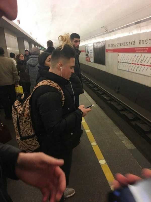 Subway Fashion: Russian Edition – Part 145 (36 photos)