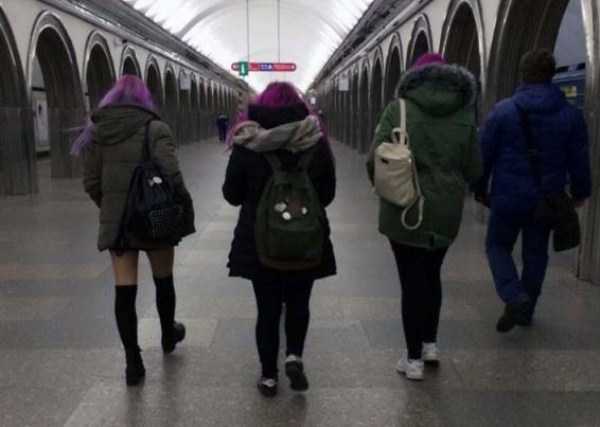 Subway Fashion: Russian Edition – Part 147 (36 photos)