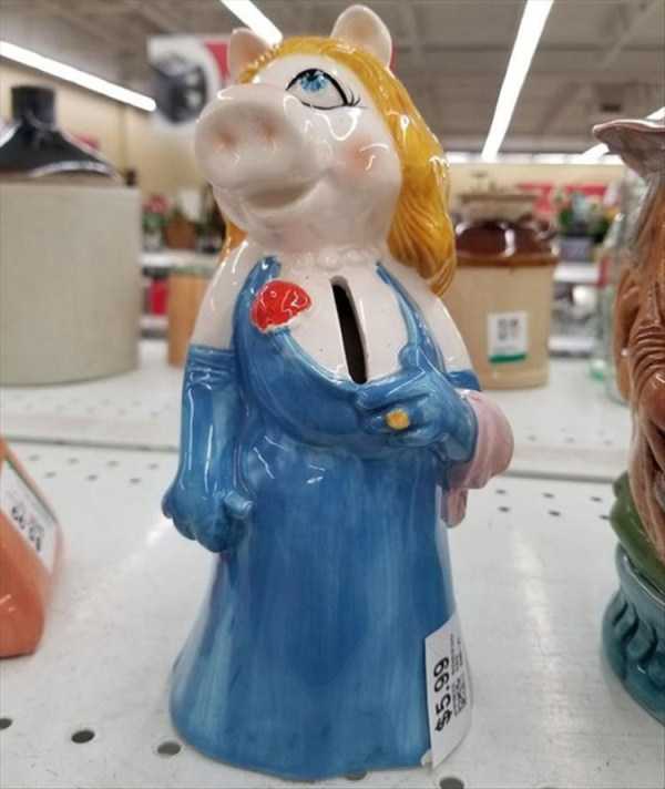 37 WTF Things Found In Thrift Stores (37 photos)