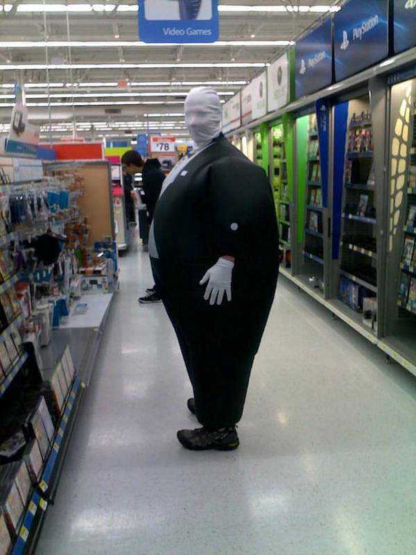 Welcome To Walmart #6 (41 photos)
