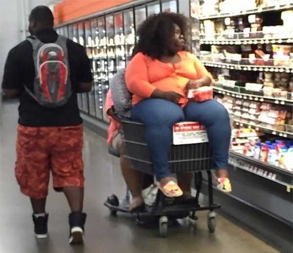 Welcome To Walmart #6 (41 photos)