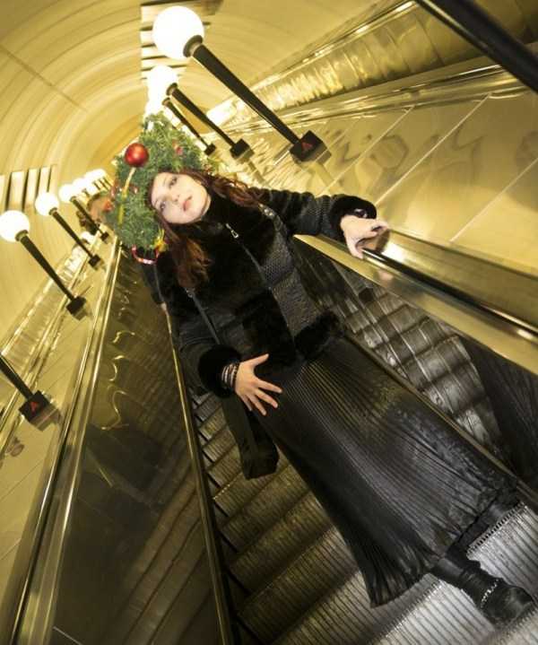 Weird Russian Subway Fashion – Part 150 (35 photos)