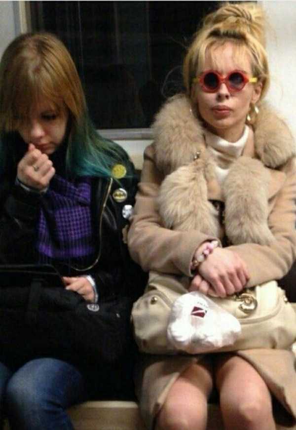 Weird Russian Subway Fashion – Part 150 (35 photos)