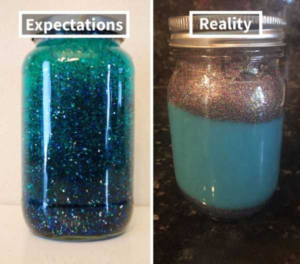 expectations reality 19