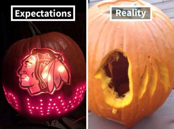 expectations reality 25