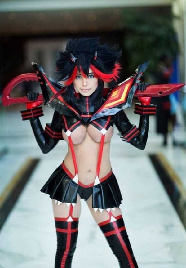hot sexy cosplay 25