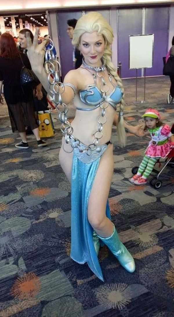 hot sexy cosplay 34