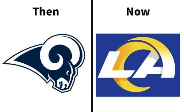 logos then now 13
