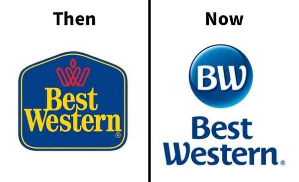 logos then now 20