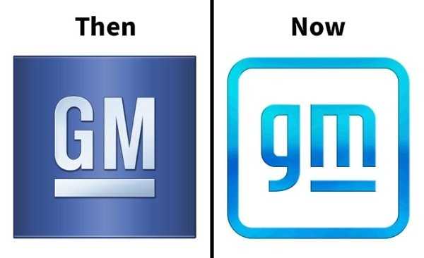 36 Well Known Logos Then And Now (36 photos)