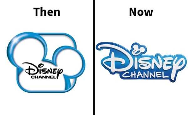 logos then now 6