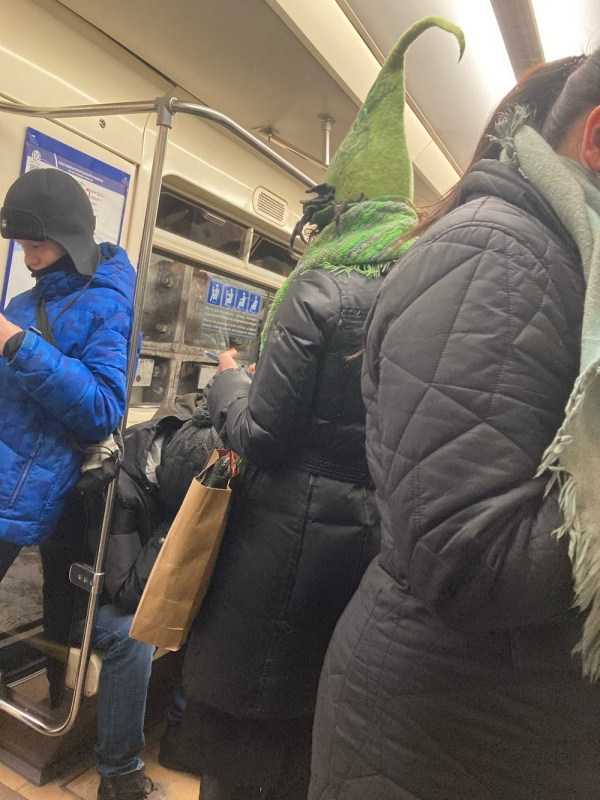 subway fashionists 22
