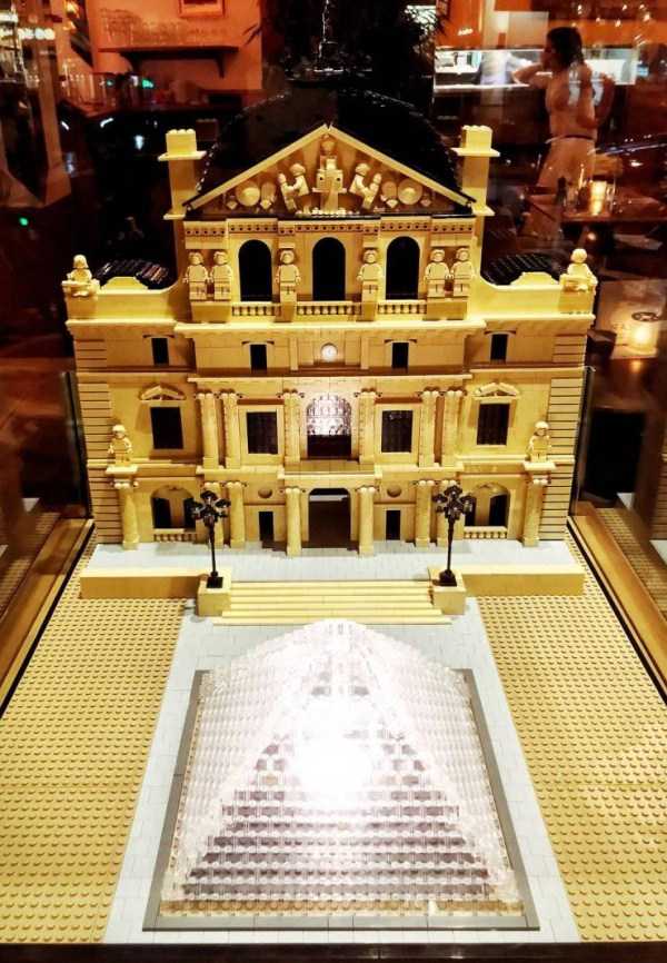 These Lego Creations Are Awesome (27 photos)
